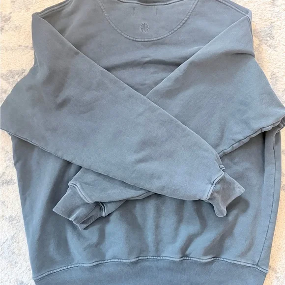 Anine Bing City Love Sweatshirt - Picture 5 of 8